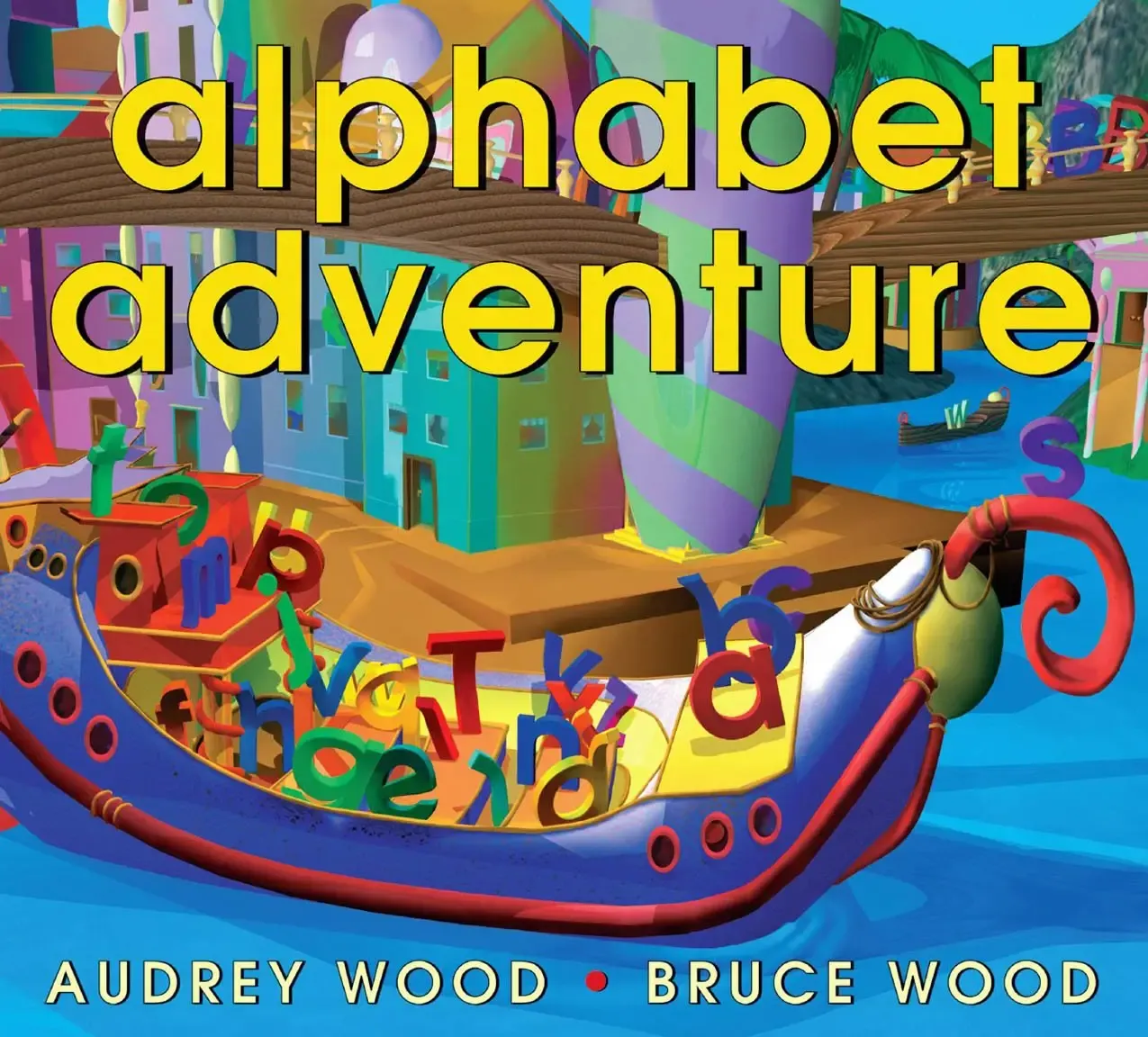 Alphabet Adventure