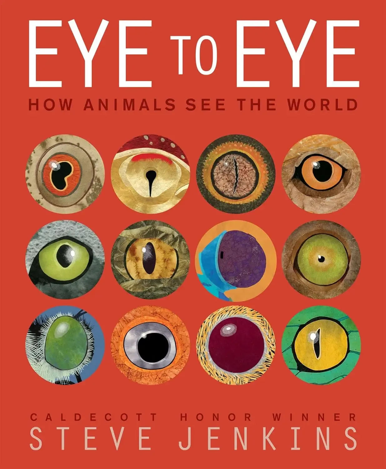 Eye to Eye: How Animals See The World