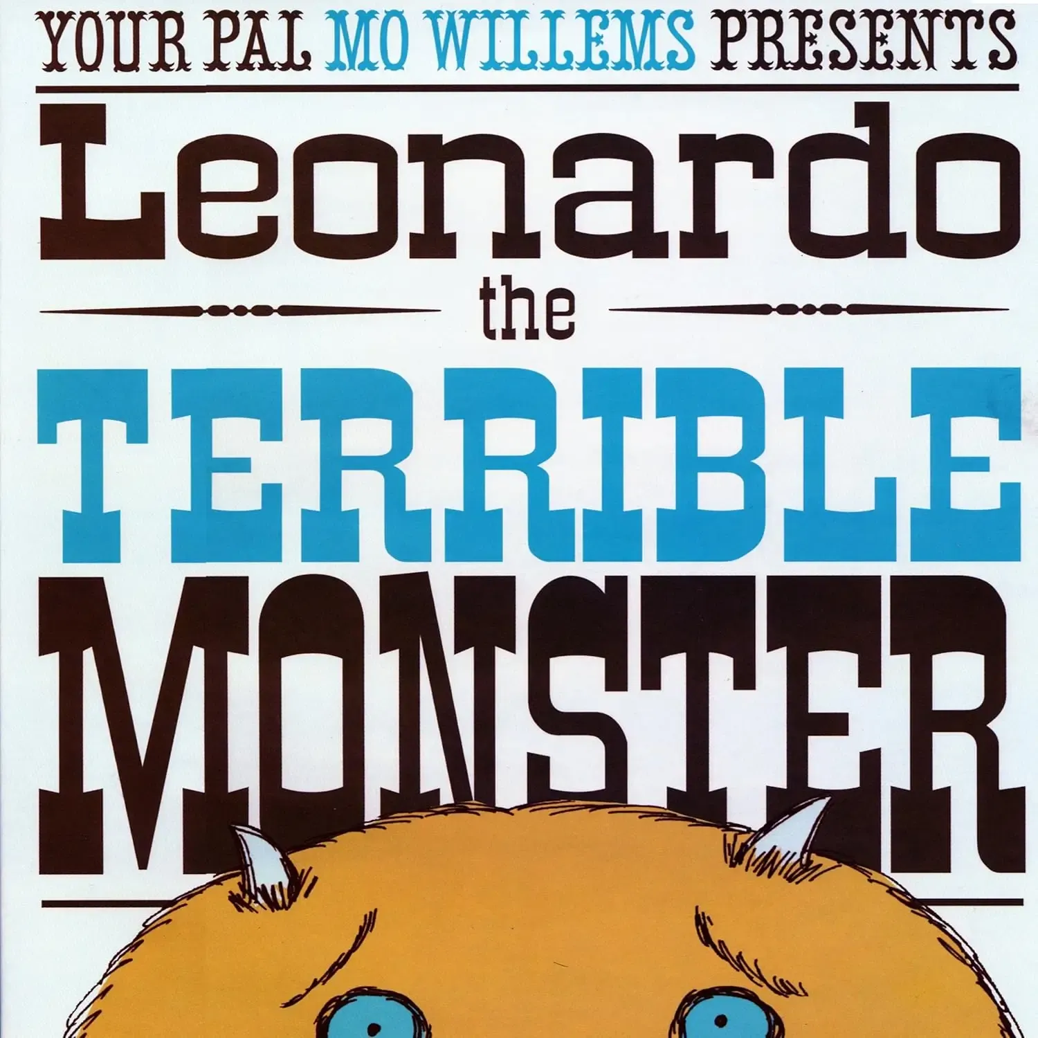 Leonardo the Terrible Monster