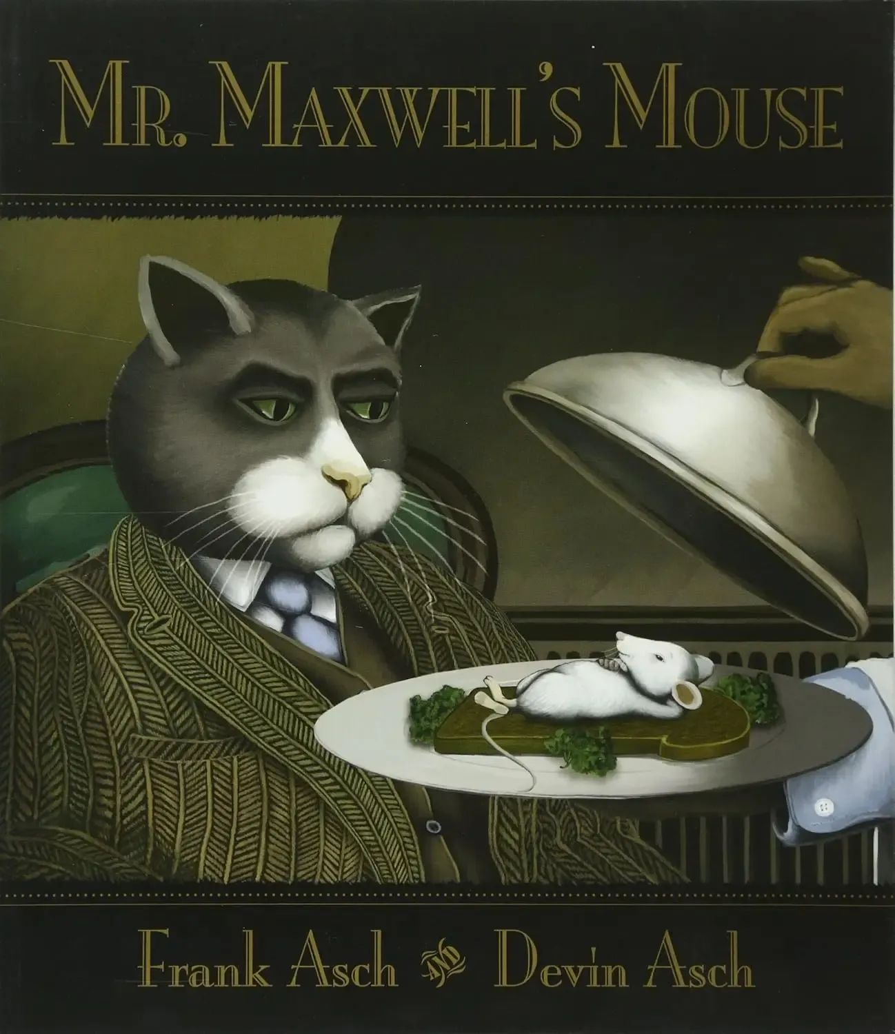 Mr. Maxwell's Mouse