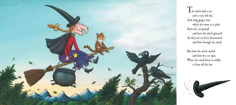 Room on the Broom