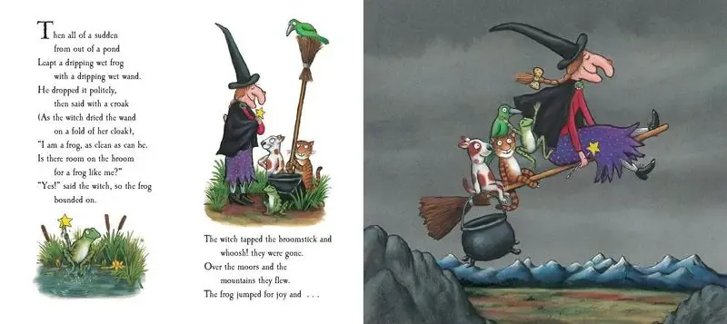 Room on the Broom