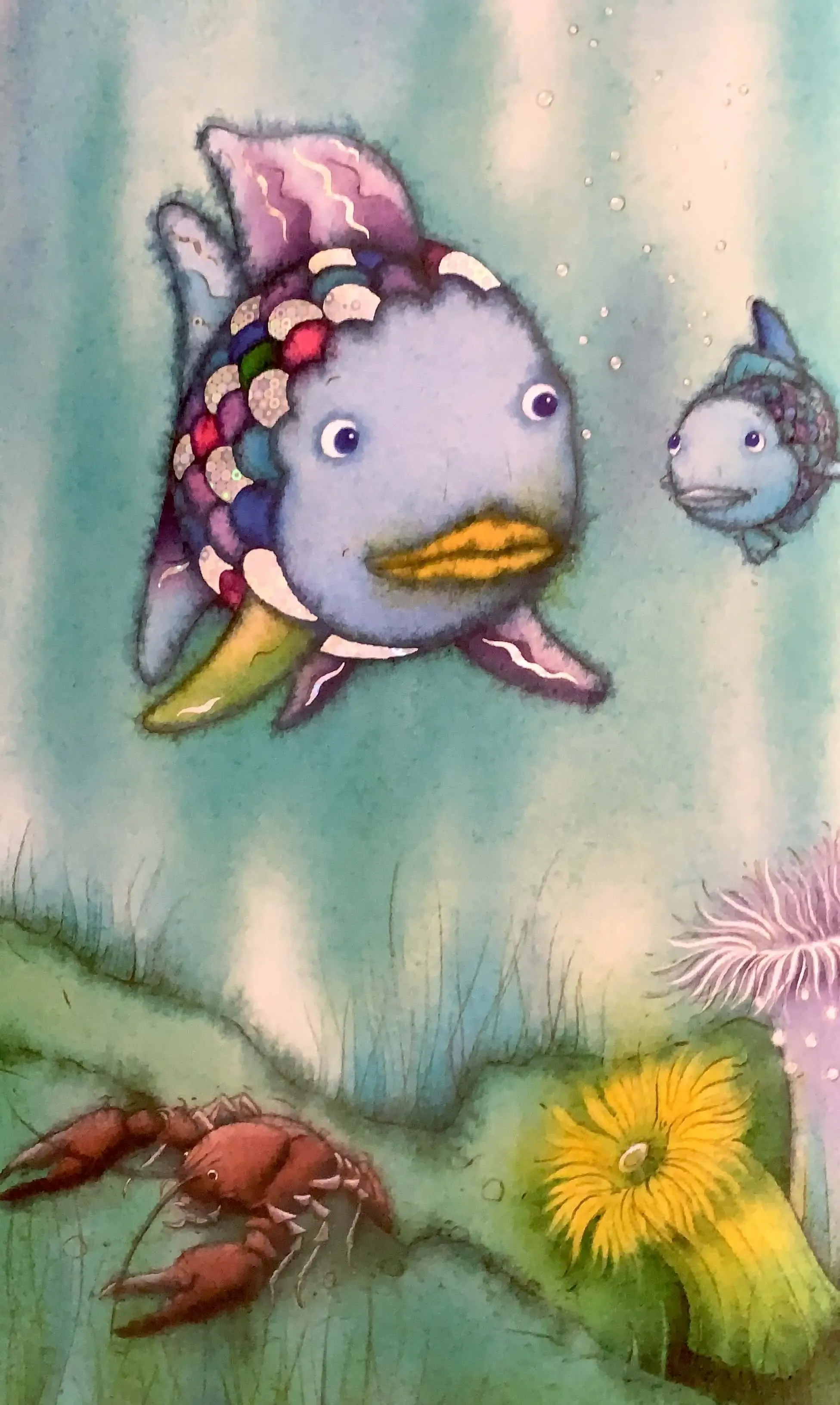 The Rainbow Fish