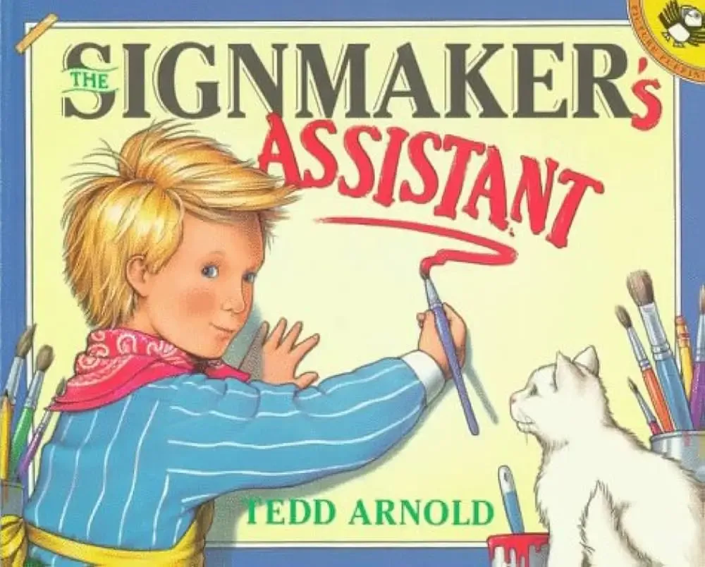 Signmaker's Assistant