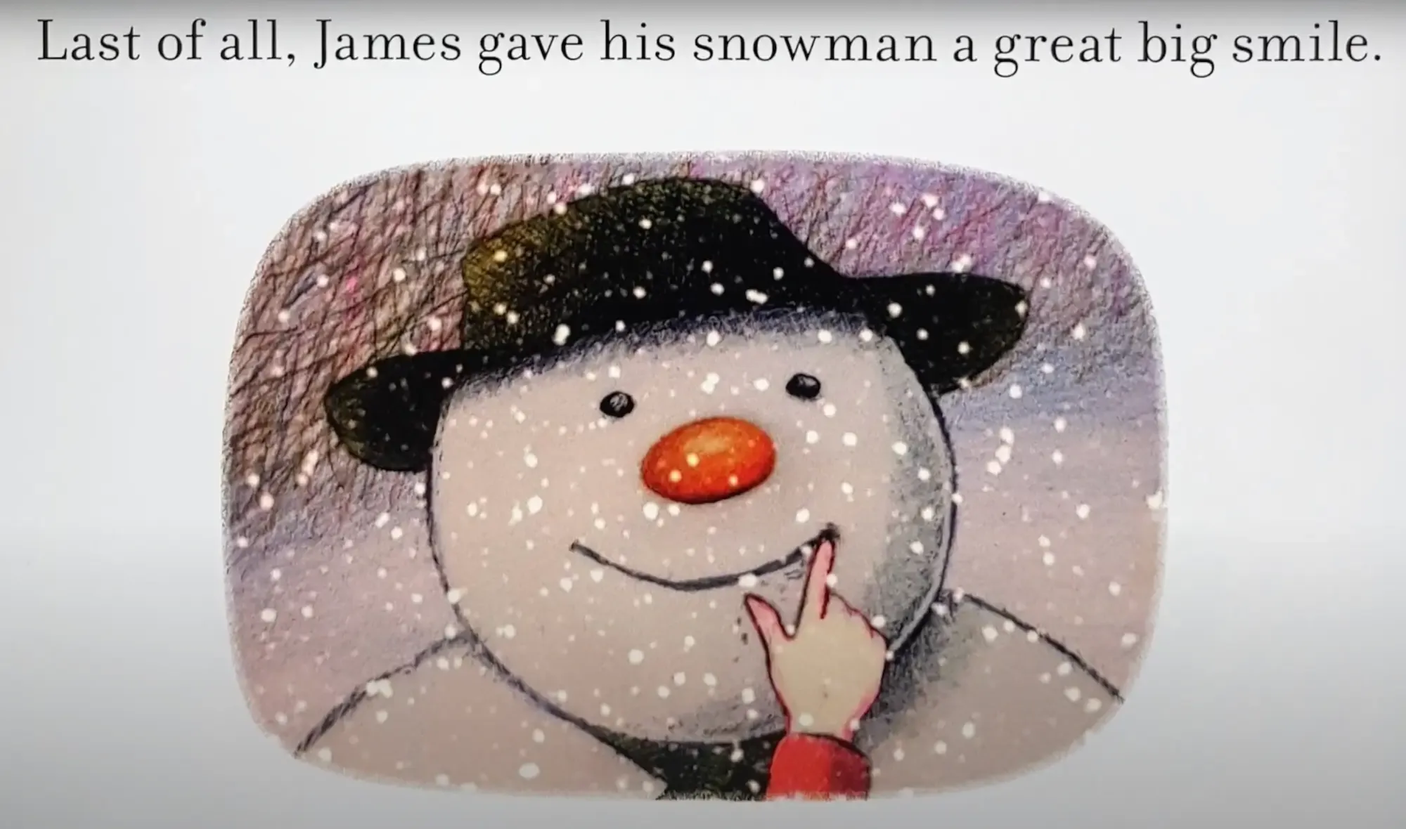 The Snowman