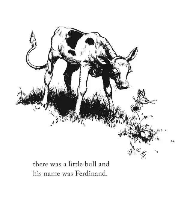 The Story of Ferdinand